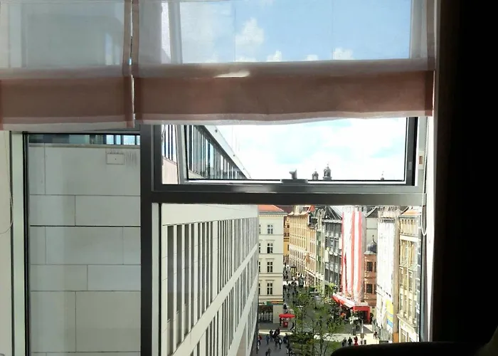 Aparthotel Abito Leipzig