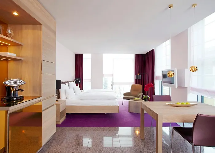 Abito Aparthotel Leipzig