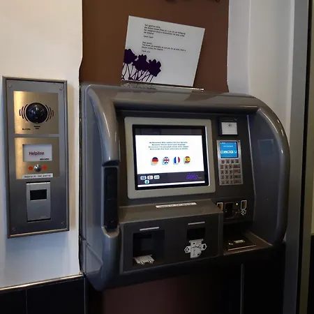 Abito Self-Check-In Suites