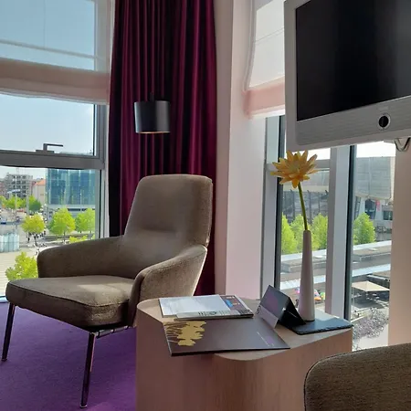 شقة فندقية Abito Self-Check-In Suites 4*