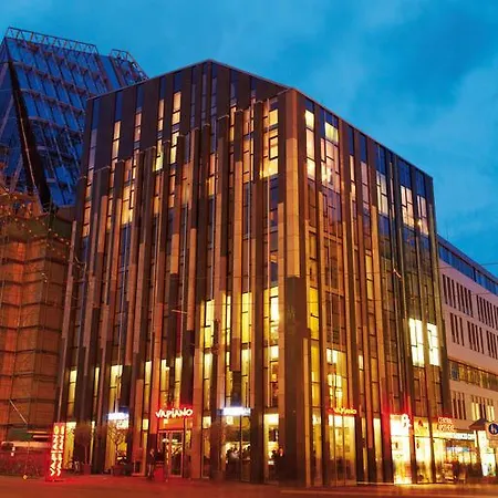 Hotel apartamentowy Abito Lipsk