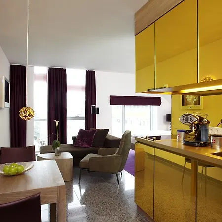 Abito Self-check-in Hotel apartamentowy