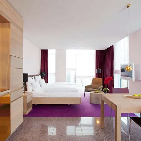 Abito Self-Check-In Suites 아파트호텔 라이프치히