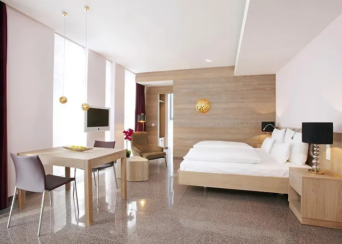 Abito Aparthotel Leipzig